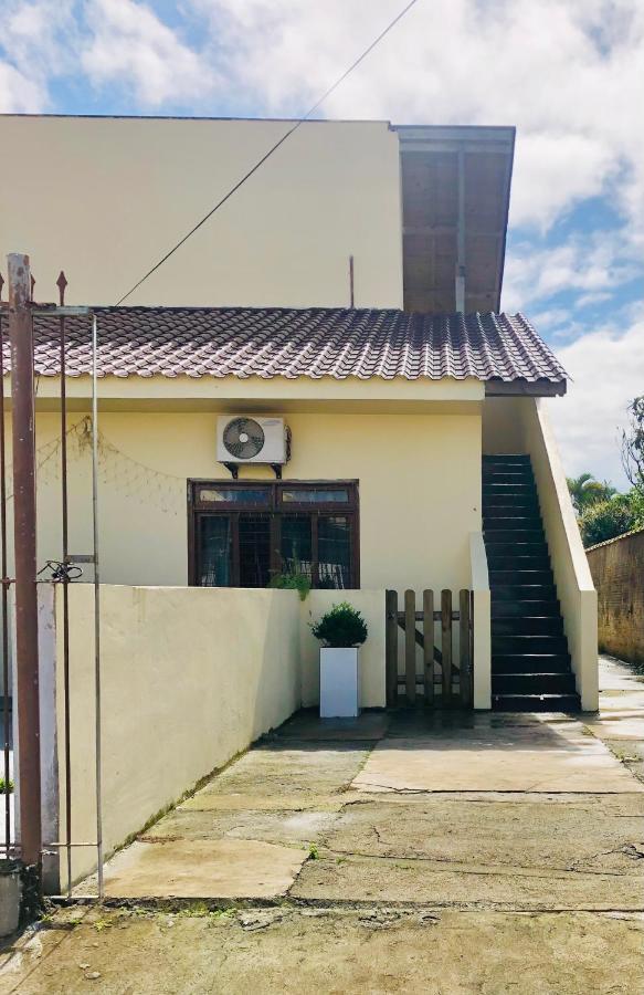 Kitnet Em Imbituba - Fabi Apartment Exterior photo