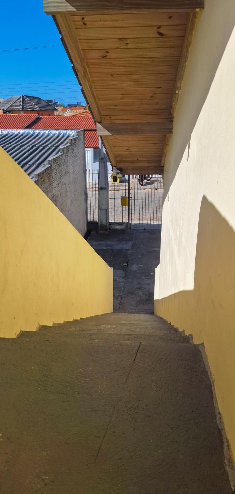Kitnet Em Imbituba - Fabi Apartment Exterior photo